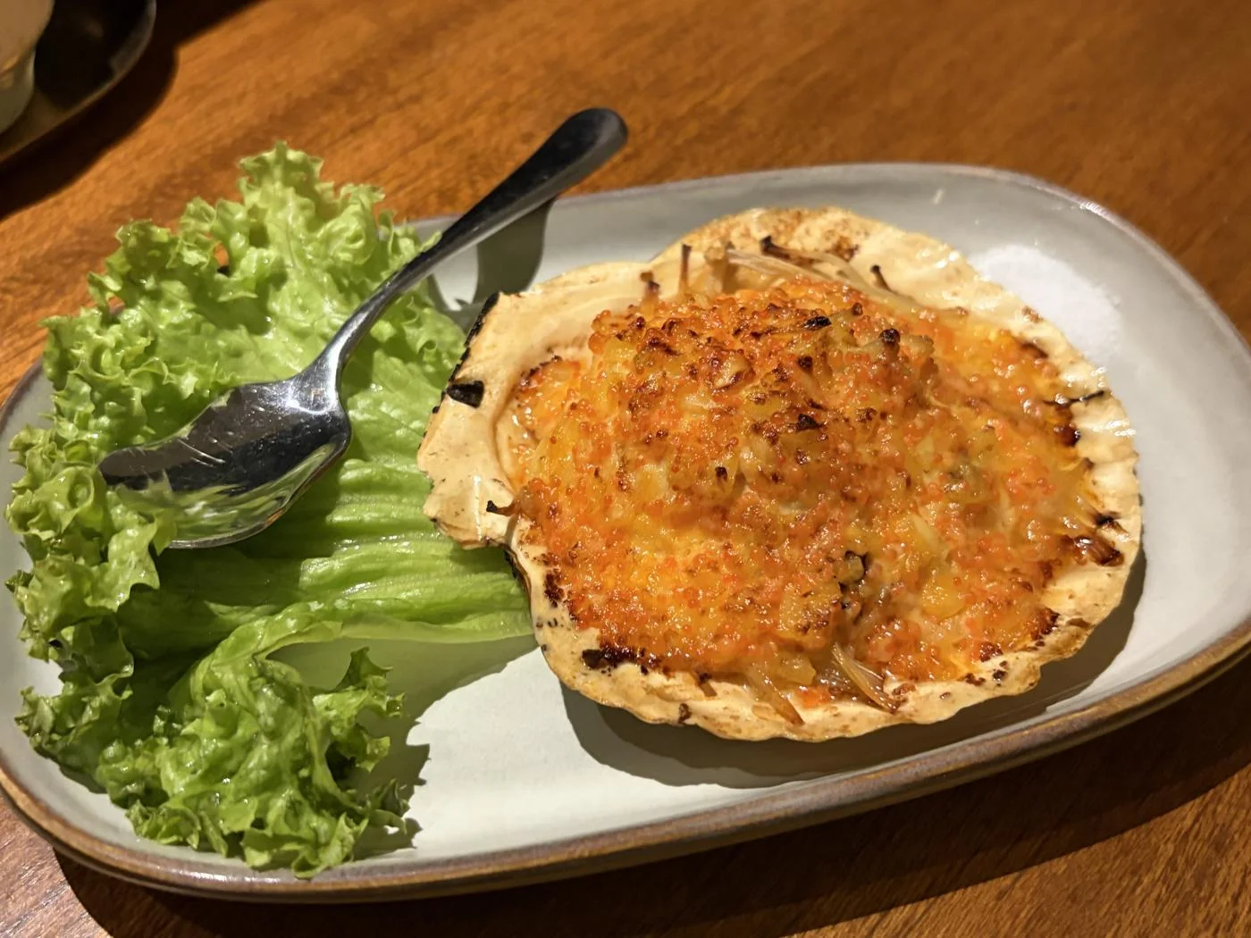 Kyu Izakayaで食べたKyu Kaisen Special